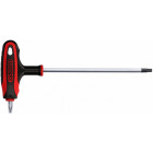 T-TORX T27+TH27. 2-KOMPONENT KÄEPIDE KS TOOLS