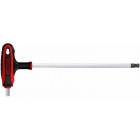 T-KUUSKANT KUULPEA 12MM. 2-KOMPONENT KÄEPIDE KS TOOLS