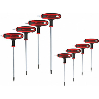 8-OS. JUEGO T-TORX HERRAMIENTAS TH9-TH40 KS, 151.8165