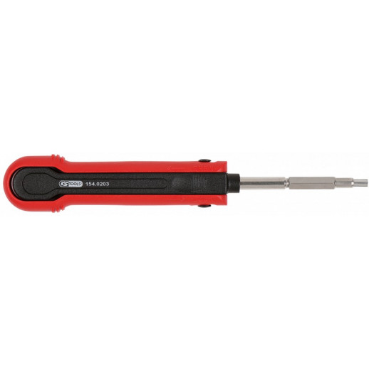 PISTIKU LAHTIÜHENDAMISE TÖÖRIIST 1.5MM (KOSTAL LKS) KS TOOLS