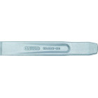 METAL MAN FLAT 19X125MM. CR-MO KS TOOLS