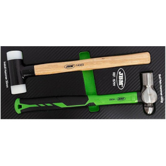 2-OS. SET MARTELLI IN PU PANNELLO JBM, 15799J