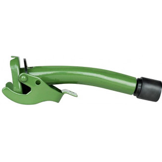 TUBO COLATA PER CANISTER IN METALLO (CON GUARNIZIONE IN GOMMA) ECC, 15874J