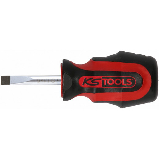 DESTORNILLADOR MINI/CRITO PLANO SL6X38MM. HERRAMIENTAS ERGOTORQUEPLUS KS
