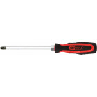 SCREWDRIVER CROSS PZ2X100MM. MV ERGOTORQUEPLUS KS TOOLS