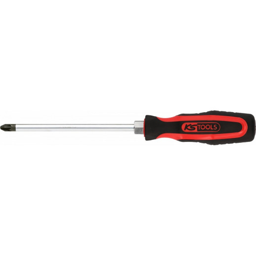 DESTORNILLADOR CRUZ PZ2X100MM. HERRAMIENTAS MV ERGOTORQUEPLUS KS