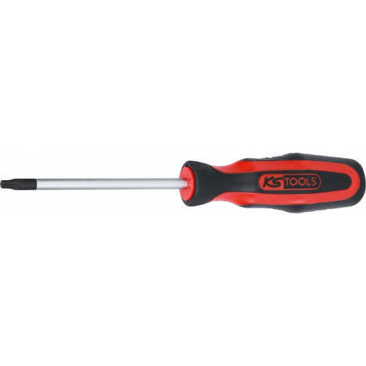 SCREWDRIVER WITH TORX OPENING TH25X100MM. ERGOTORQUEPLUS KS TOOLS