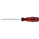 UNIVERSAL SCREWDRIVER CROSS 6IN1. 125MM CROSS PH/PZ 1-3 KS TOOLS