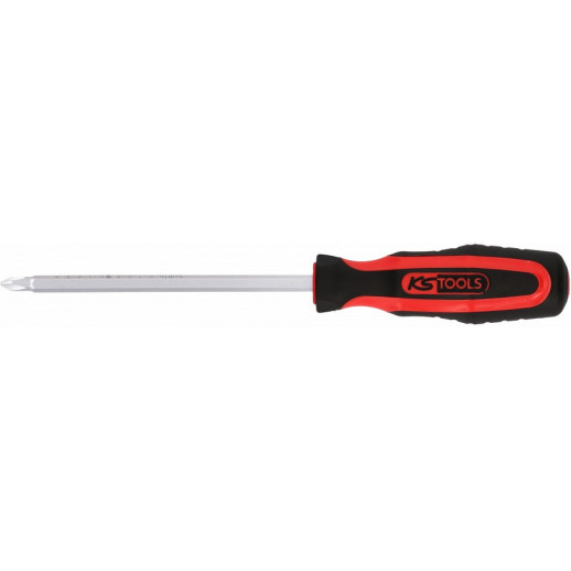 DESTORNILLADOR UNIVERSAL CRUZ 6EN1. CRUZ 125MM PH/PZ 1-3 KS HERRAMIENTAS