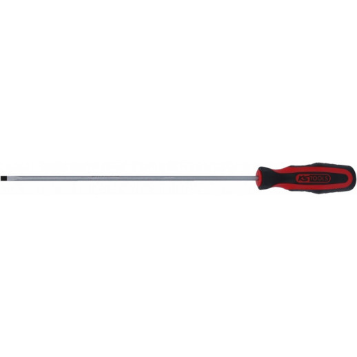 DESTORNILLADOR PLANO SL4X200MM. HERRAMIENTAS ERGOTORQUEPLUS KS