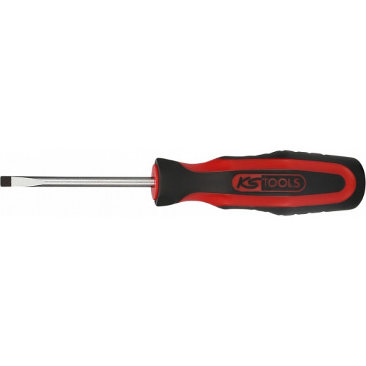 DESTORNILLADOR PLANO SL5.5X75MM. HERRAMIENTAS ERGOTORQUEPLUS KS