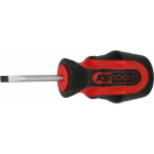 DESTORNILLADOR MINI/CRITO PLANO SL4X38MM. HERRAMIENTAS ERGOTORQUEPLUS KS