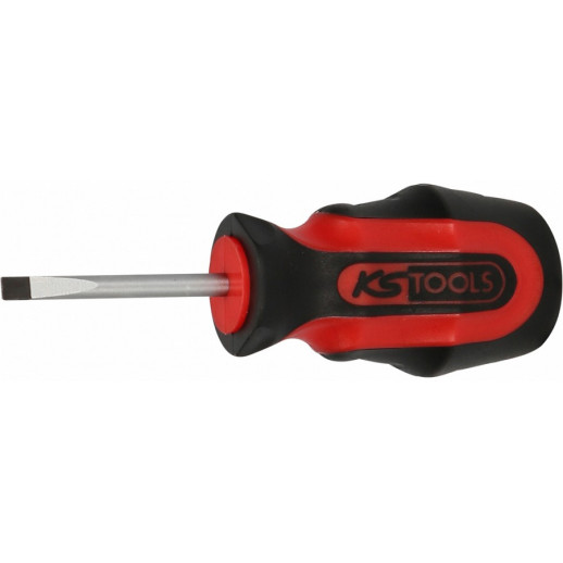 DESTORNILLADOR MINI/CRITO PLANO SL4X38MM. HERRAMIENTAS ERGOTORQUEPLUS KS
