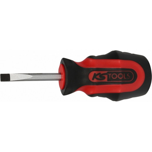 DESTORNILLADOR MINI/CRITO PLANO SL5X38MM. HERRAMIENTAS ERGOTORQUEPLUS KS