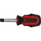 DESTORNILLADOR MINI/CORTO PLANO SL8X38MM. HERRAMIENTAS ERGOTORQUEPLUS KS