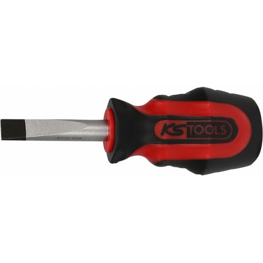 DESTORNILLADOR MINI/CORTO PLANO SL8X38MM. HERRAMIENTAS ERGOTORQUEPLUS KS