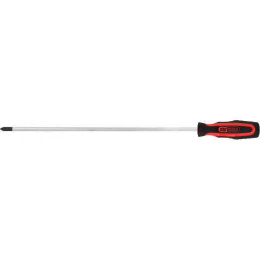 DESTORNILLADOR CRUZ PH2X300MM. HERRAMIENTAS ERGOTORQUEPLUS KS