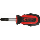 DESTORNILLADOR MINI/CRUZ CORTA PH3X38MM. HERRAMIENTAS ERGOTORQUEPLUS KS