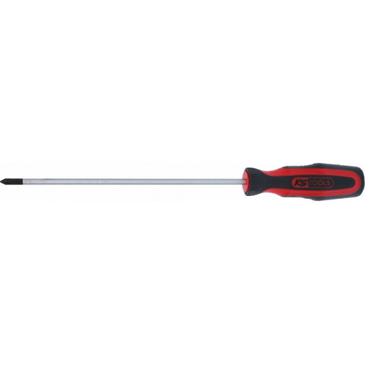 DESTORNILLADOR CRUZ PH1X200MM. HERRAMIENTAS ERGOTORQUEPLUS KS