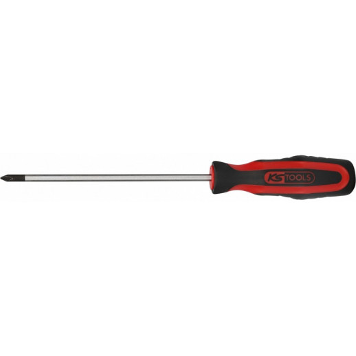 DESTORNILLADOR CRUZ PH1X150MM. HERRAMIENTAS ERGOTORQUEPLUS KS