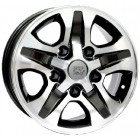 CESARE 8.0X16. 5X150/0 (110.0) (N) (LELU) (MS) SH0620