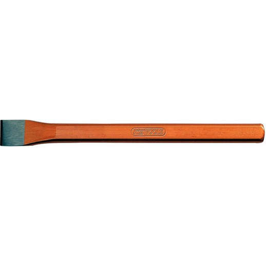 METAL CHEESE FLAT BIT 18X125MM. OVAL KS TOOLS