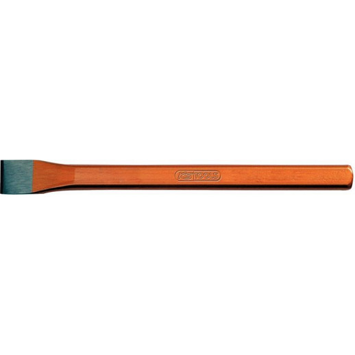 METAL CHEESE FLAT BIT 24X175MM. OVAL KS TOOLS