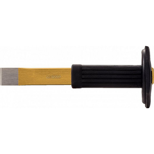 METAL CHEESE FLAT BIT 26X230MM. WITH HAND PROTECTION KS TOOLS