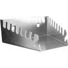 PERFOSEINA TÖÖRIISTAHOIDIK (ENAMLEVINUD) PERFO -10X10MM/28MM JBM