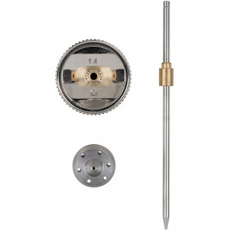 UGELLO DI RICAMBIO/SET UGELLI DI RICAMBIO 1,4 MM (PER PRODOTTO 54248) JBM, 16417J