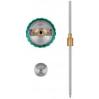 VARUDÜÜSI/ASENDUSDÜÜSI KOMPLEKT 1.4MM (TOOTELE 54249) JBM