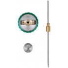 VARUDÜÜSI/ASENDUSDÜÜSI KOMPLEKT 1.7MM (TOOTELE 54249) JBM