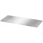 TYÖPAJA TYÖPAIKKA MODULIKAAPPIPÖYTÄ INOXKATE 2040X500MM JBM