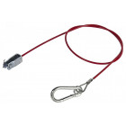 SAFETY ROPE FOR CAR TRAILER