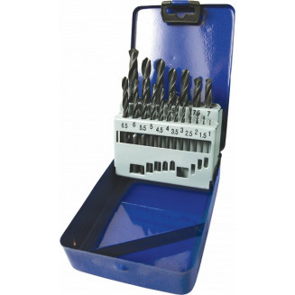 19-OS. SET DI PUNTE HSS-6542 1.0-10MM TRIUMF, 1733T