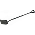 LABIDAS/KÜHVEL STANDARD TUGEVDATUD. METALLIST VARS 1250X230MM ERMET