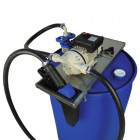 COMP. ADBLUE DEGALŲ PILDYMO AUTOMATIKA. PISTOLIS. 30L/MIN 200L 230V. 1770.URB8 APAC