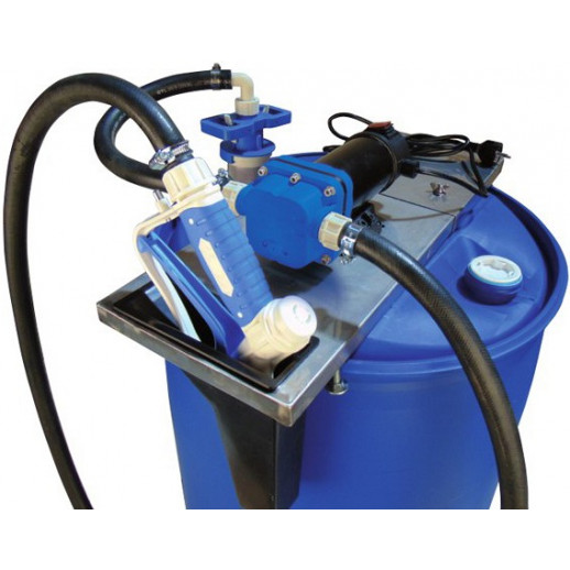 COMP. ADBLUE TANKASTUSMANUAALINEN PISSI. 10L/MIN 200L 230V. 1770.URE24 APAC