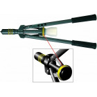 RIVETING PLIERS WITH LONG HANDLES (DUAL HANDLES) BEARGRIP