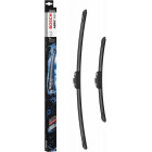 BOSCH A653S AEROTWIN RETRO KOJAMEESTE KOMPL. 650MM/400MM 2TK