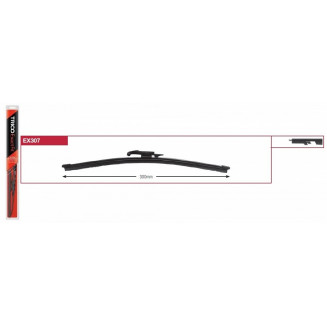 TRICO EXACTFIT 300MM TAGUMINE KLAASIPUHASTAJA/KOJAMEES, 18-EX307