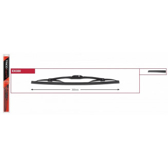 TRICO EXACTFIT 330MM TAGUMINE KLAASIPUHASTAJA/KOJAMEES, 18-EX330