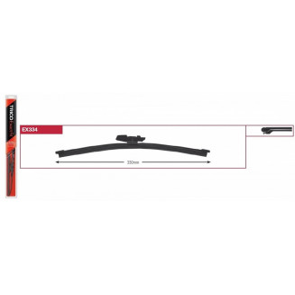 TRICO EXACTFIT GALINIO STIKLŲ VALYTUVAS/NAMINIS, 18-EX334