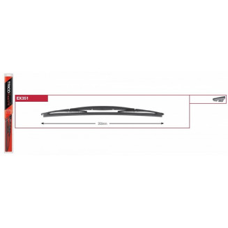 TRICO EXACTFIT 350MM POSTERIORE, 18-EX351