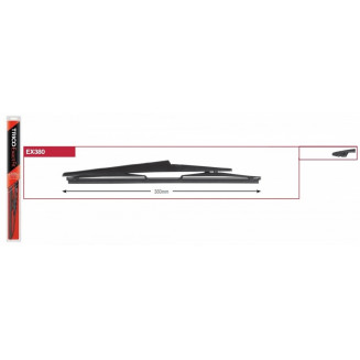 TRICO EXACTFIT GALINIO STIKLŲ VALYTUVAS/NAMINIS, 18-EX380