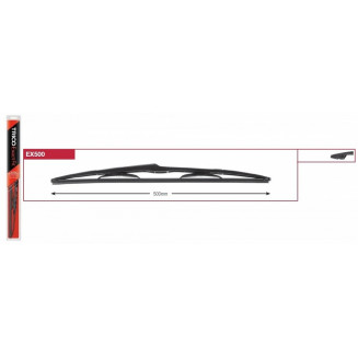 TRICO EXACTFIT GALINIO STIKLŲ VALYTUVAS/NAMINIS, 18-EX500