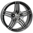 STROMBOLI 8.5X18. 5X112/48 (66.6) (N) (PK/R14) (MER). KG730 (ECE)