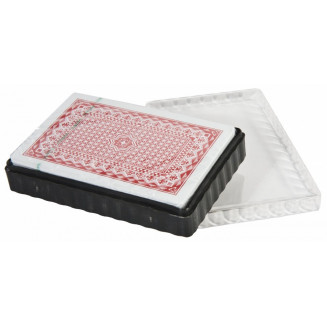 CARTE DA GIOCO IN PLASTICA, 189568