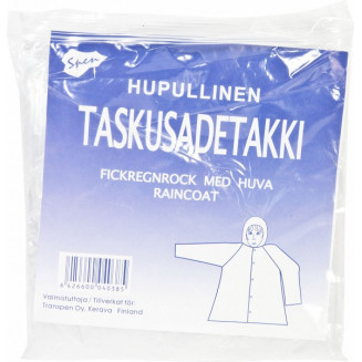 CAPPELLO ANTIPIOGGIA M+, 189936