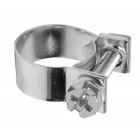 HOSE CLAMP/BLANK CLAMP MINI ABA 9MM